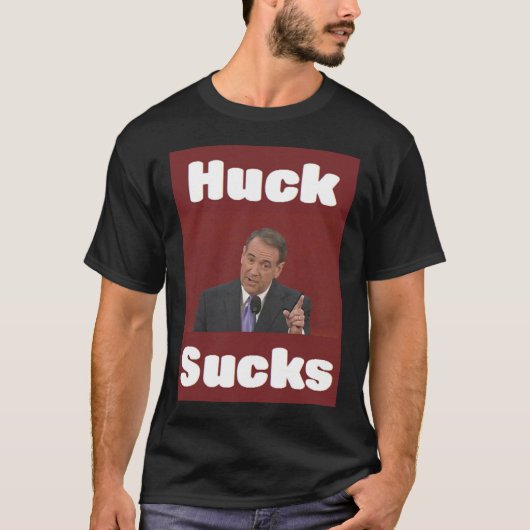 T-shirt Mike Huckabee (Devant)