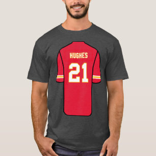 T-shirt Mike Hughes Jersey