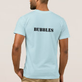 T-shirt Mike Kavey (Dos)