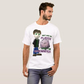 T-shirt Mike la chemise de GameMaster (Devant entier)