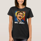 T-shirt  Mike Lindell (Devant)