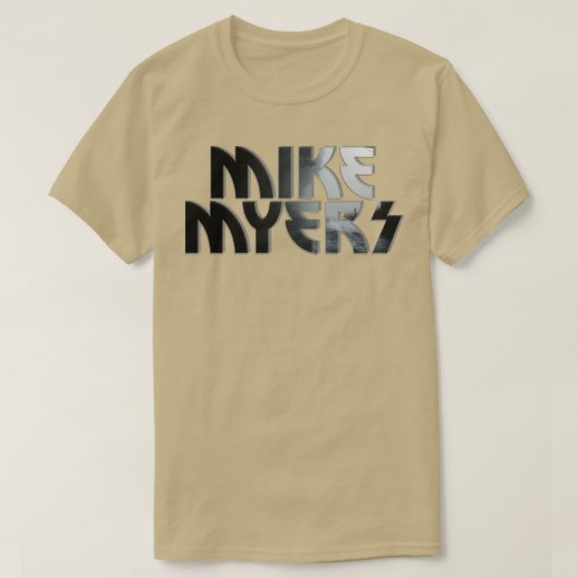 T-shirt Mike Myers (Design devant)