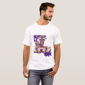 T-shirt Mike N The Boot (Devant entier)