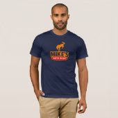 T-shirt Mike’s Autobody (Devant entier)