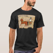 T-shirt Miketz - Joseph's Chariot (Devant)