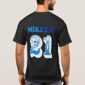T-shirt Mikey J. (Dos)