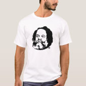 T-shirt Mikhail Bakunin (Devant)