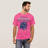 T-shirt Mikhail Sergachev (Devant entier)