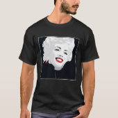 T-shirt Miki Marilyn (Devant)