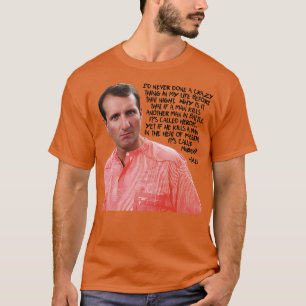 T-shirt Mikitas Manager Glen Heroic
