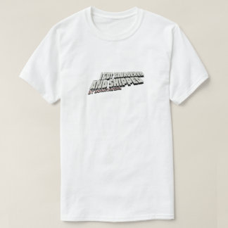 T-shirt Mikitiez espace dolly crâne chips hamburger french