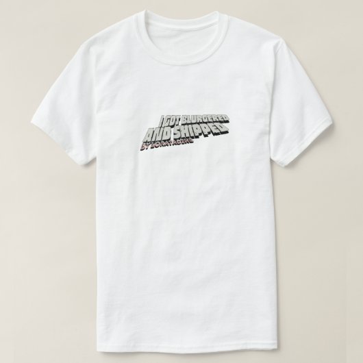 T-shirt Mikitiez espace dolly crâne chips hamburger french (Design devant)