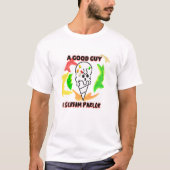 T-shirt Mikitiez jelly bear jellybean softcream (Devant)