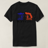 T-shirt Mikkeller Copenhague Danemark (Design devant)