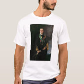 T-shirt Miklos Horthy de Nagbanya (Devant)