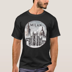 T-shirt Milan