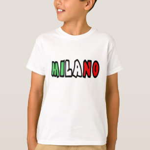 T-shirt Milan