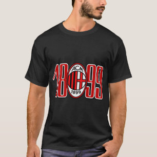 T-SHIRT MILAN 1899