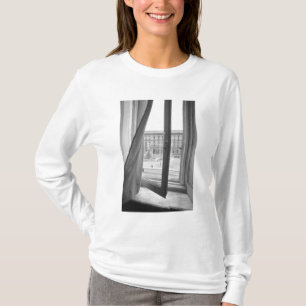 T-shirt Milan Italie, Vue de la fenêtre de l'Opéra La Scal