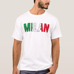 T-shirt Milan Milan Italie