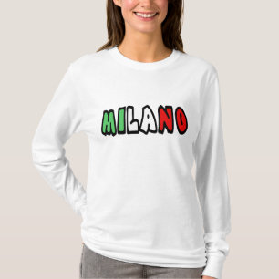 T-shirt Milano