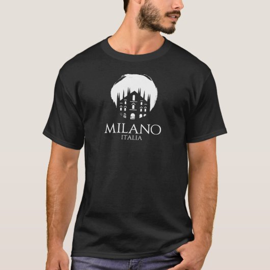 T-shirt Milano (Devant)