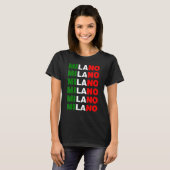 T-shirt Milano Italy (Devant entier)