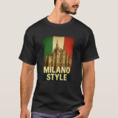 T-shirt Milano Style (Devant)
