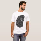 T-shirt Mildred (Devant entier)