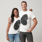 T-shirt Mildred (Unisexe)