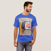 T-shirt Miley Alone (Devant entier)