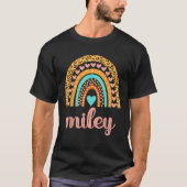 T-shirt Miley T Shirt Miley Nom Birthday Shirt Don T Shi (Devant)