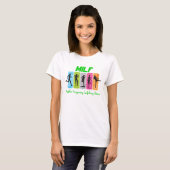 T-SHIRT MILF (Devant entier)