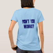 T-shirt milf (Dos)