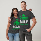 T-shirt MILF Man I Love Farming Design fait pour un agricu (Unisexe)
