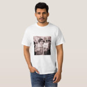 T-shirt Milhouse (Devant entier)