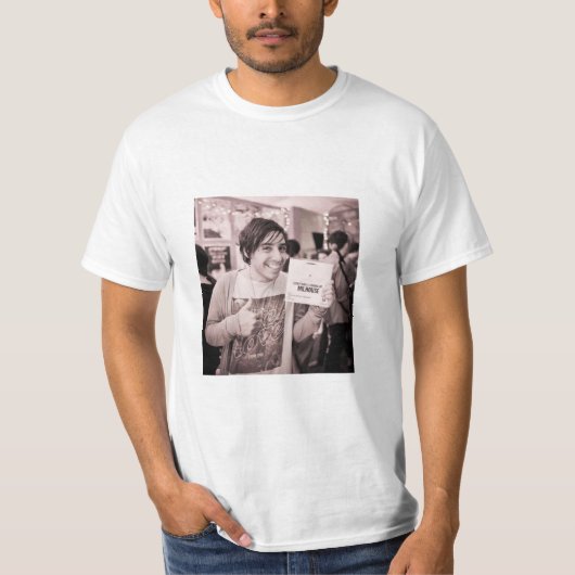T-shirt Milhouse (Devant)
