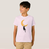 T-shirt Milieu (Devant entier)