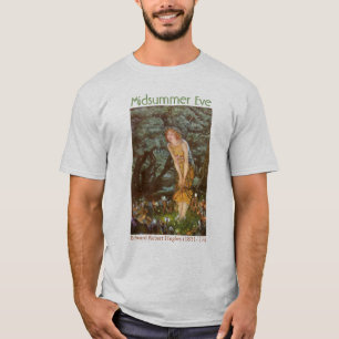 T-shirt Milieu de l'été Ève