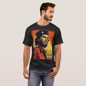 T-shirt militaire (Devant entier)