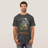 T-shirt Militaire   (Devant entier)