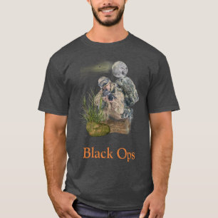 T-shirt Militaire