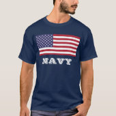 T-SHIRT MILITAIRE (Devant)