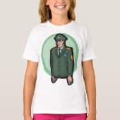 T-shirt Militaire (Devant)