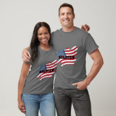 T-shirt Militaire (Unisexe)