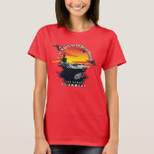 T-shirt Militaire américain | Femmes (Devant)