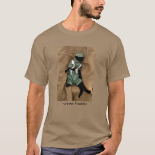 T-shirt militaire de Freddie