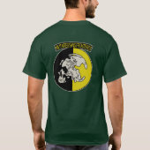 T-shirt Militaires sans des frontières (Dos)