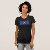 T-shirt Militantisme LGBT (Devant entier)