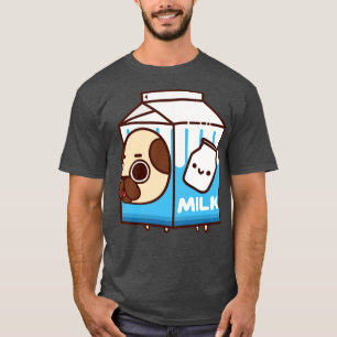 T-shirt Milk Puglie